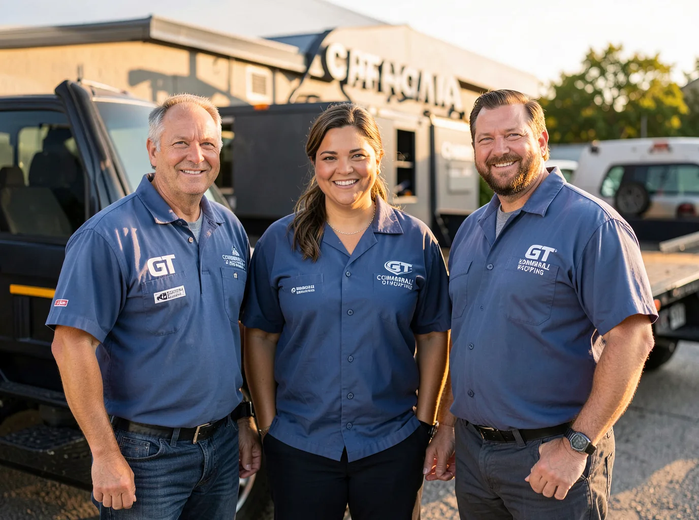 Flat Roof Repair company in Lincoln, AL