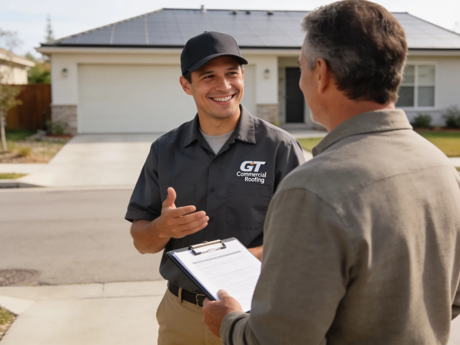 Flat Roof Repair Lincoln, AL FAQs